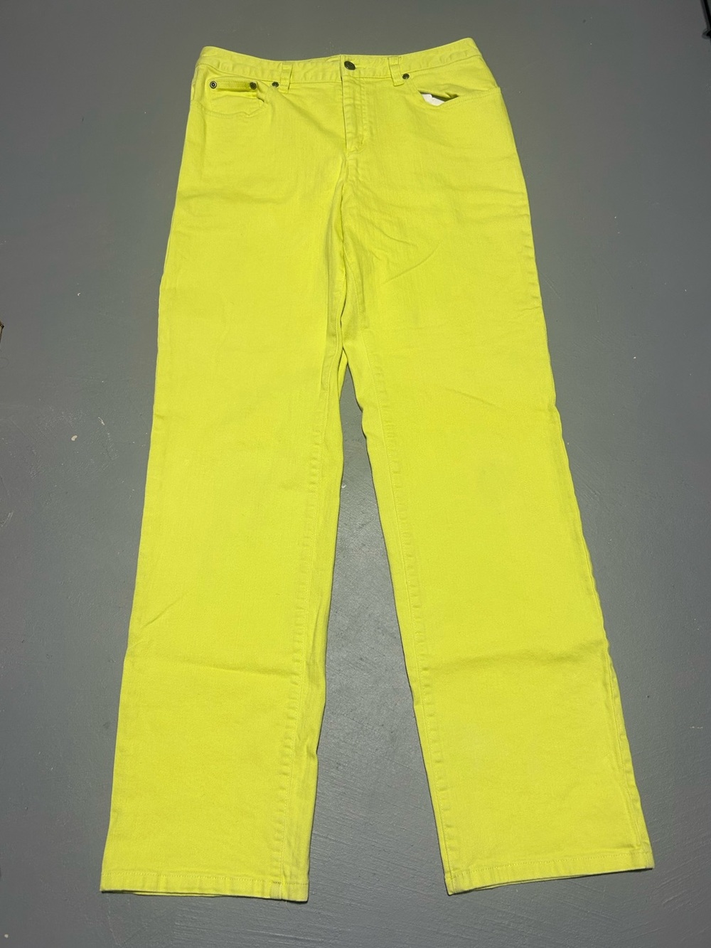 Talbots Stretch Jean Pants (Women’s Size 10 Long)